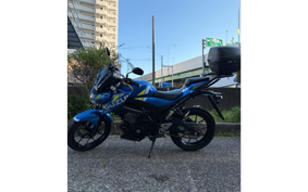 SUZUKI GSX-S125 ABS DL32B