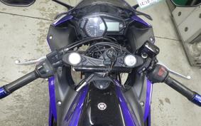 YAMAHA YZF-R25 A 2009 RG43J