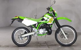 KAWASAKI KDX220SR DX220B