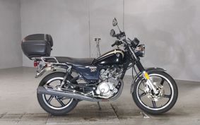 YAMAHA YB125SP PCJL