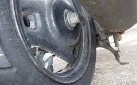 SUZUKI LET's 4 CA41A