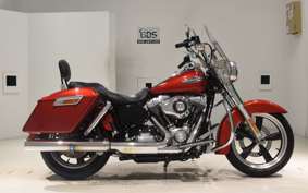 HARLEY FLD 1580 2012