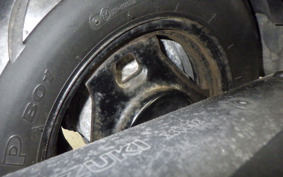 SUZUKI ADDRESS V125 G 2006 CF46A