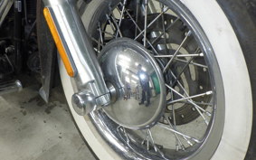 HARLEY FLSTC 1580 2012