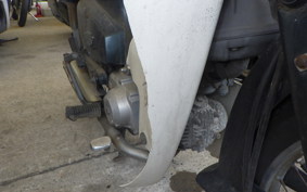 HONDA C70 SUPER CUB E C70