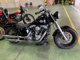 Фото Harley FLS с японского аукциона