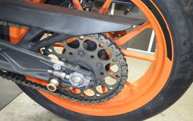 KTM 390 DUKE 2017
