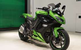 KAWASAKI NINJA 1000 2012