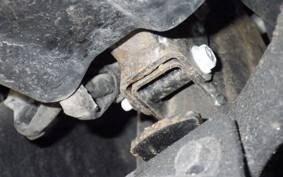 SUZUKI ADDRESS V125 DT11A