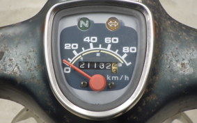HONDA C90 SUPER CUB