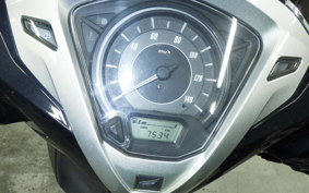 HONDA LEAD 125 2011 JF45