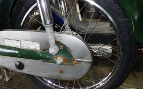 HONDA C50 SUPER CUB AA01
