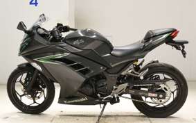 KAWASAKI NINJA 250 EX250L