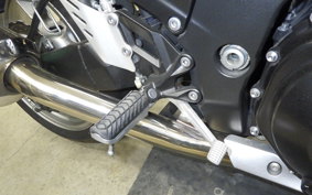 KAWASAKI ZZ1400 NINJA R 2007 ZXT40A