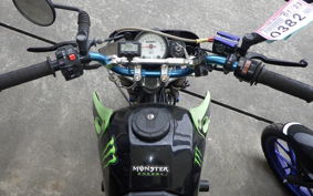 KAWASAKI KSR110 KL110A