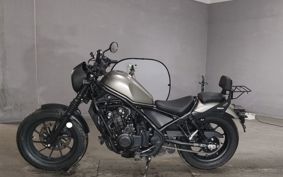 HONDA  REBEL 500 PC60