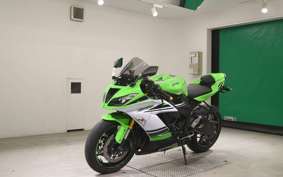 KAWASAKI NINJA ZX-6R A 2015