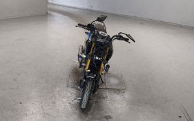 KAWASAKI Z125 PRO  BR125H