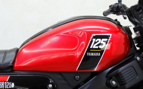 YAMAHA XSR125 RE46J
