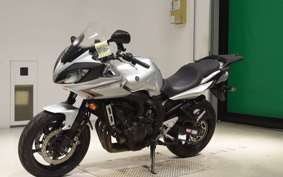 YAMAHA FAZER FZ6 S 2009