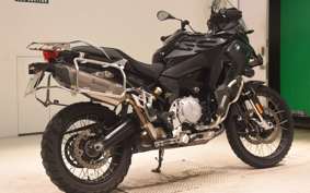 BMW F850GS 2022