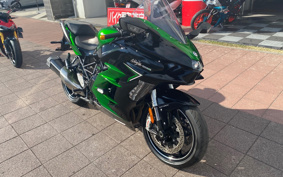 KAWASAKI NINJA H2 SX SE 2023 ZXT02P