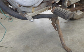 SUZUKI GN400E 1980 GN400