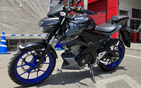 SUZUKI GSX-S125 ABS DL32B