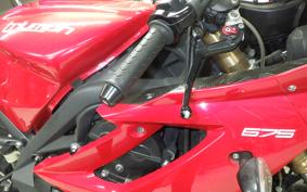 TRIUMPH DAYTONA 675 2013