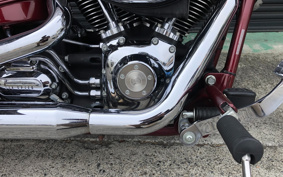 HARLEY FXCWC 2009 JK5