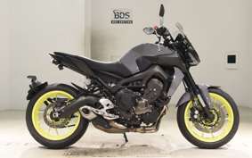 YAMAHA MT-09 A 2017 RN52J