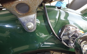 HONDA LITTLE CUB AA01