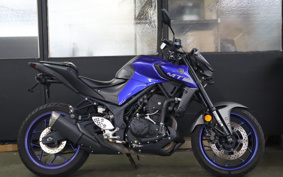 YAMAHA MT-25 ABS RG43J