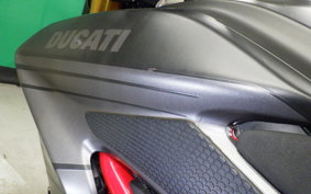 DUCATI HYPERMOTARD 939 SP 2018