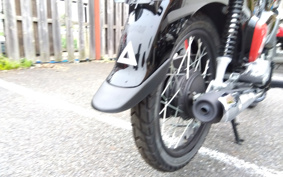 HONDA CROSS CUB JA45