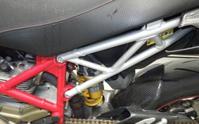 DUCATI HYPERMOTARD 1100S 2008