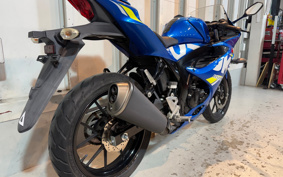 SUZUKI GSX-R125 ABS DL33B