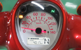 HONDA SUPER CUB110 JA59