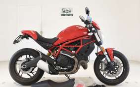 DUCATI MONSTER 797 + 2017