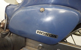 HONDA C50 SUPER CUB 2025 AA01