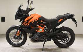 KTM 390 ADVENTURE 2014