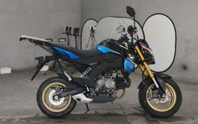 KAWASAKI Z125 PRO  BR125H