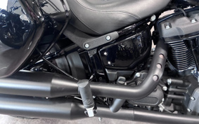 HARLEY FXLRS 2020 YWK
