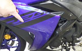 YAMAHA YZF-R25 A 2024 RG43J