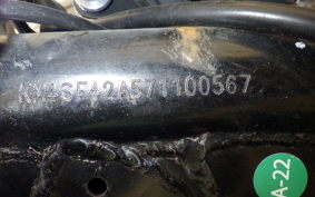 HYOSUNG RT125 D