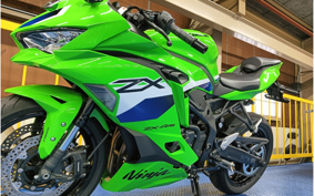 KAWASAKI NINJA ZX-4RR 2025 ZX400P