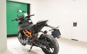 KTM 390 DUKE