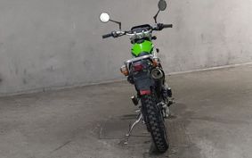 KAWASAKI SUPER SHERPA KL250G