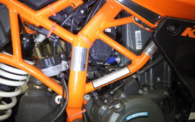 KTM 390 RC 2020