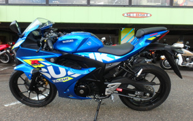 SUZUKI GSX-R125 ABS DL33B